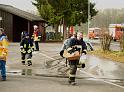 Feuer Schule Neuhonrath bei Lohmar P194